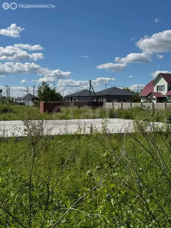 Участок в Тюмень, улица Мичуринцев (9.79 м) - Фото 2