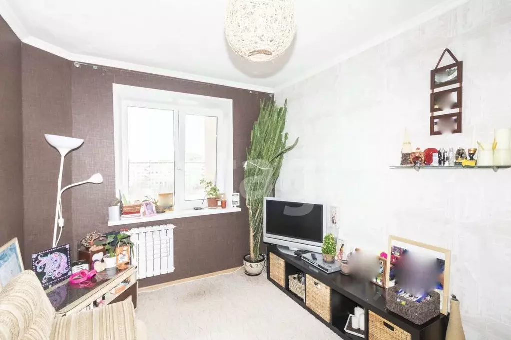 4-к кв. Тюменская область, Тюмень ул. Николая Федорова, 11 (77.3 м) - Фото 1