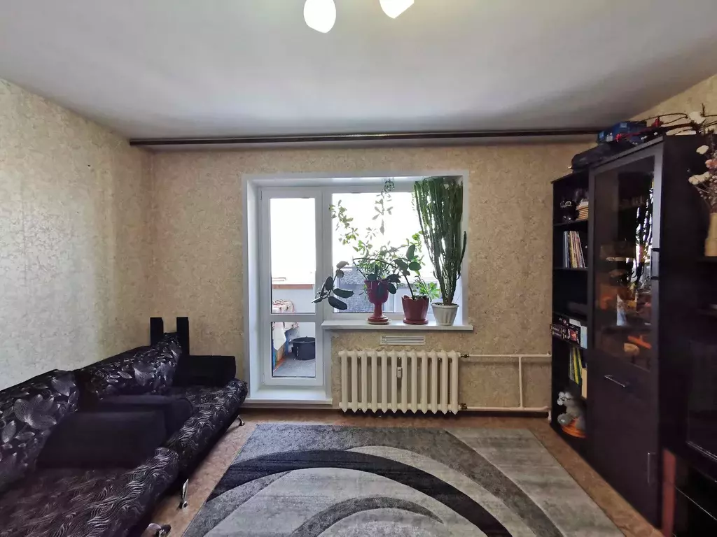 Продаётся 2-к квартира, 52.1 м - Фото 1