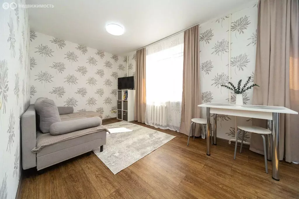 1-комнатная квартира: Пермь, улица Старцева, 37/3 (32 м) - Фото 1