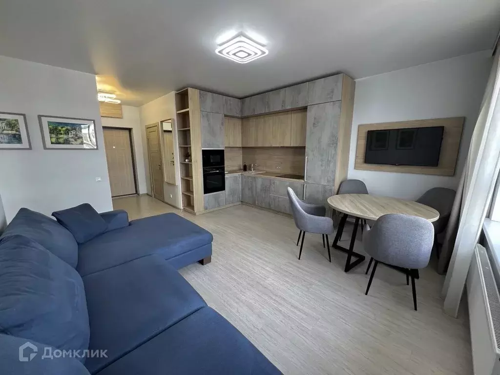 Продаётся 2-к квартира, 62.5 м - Фото 0