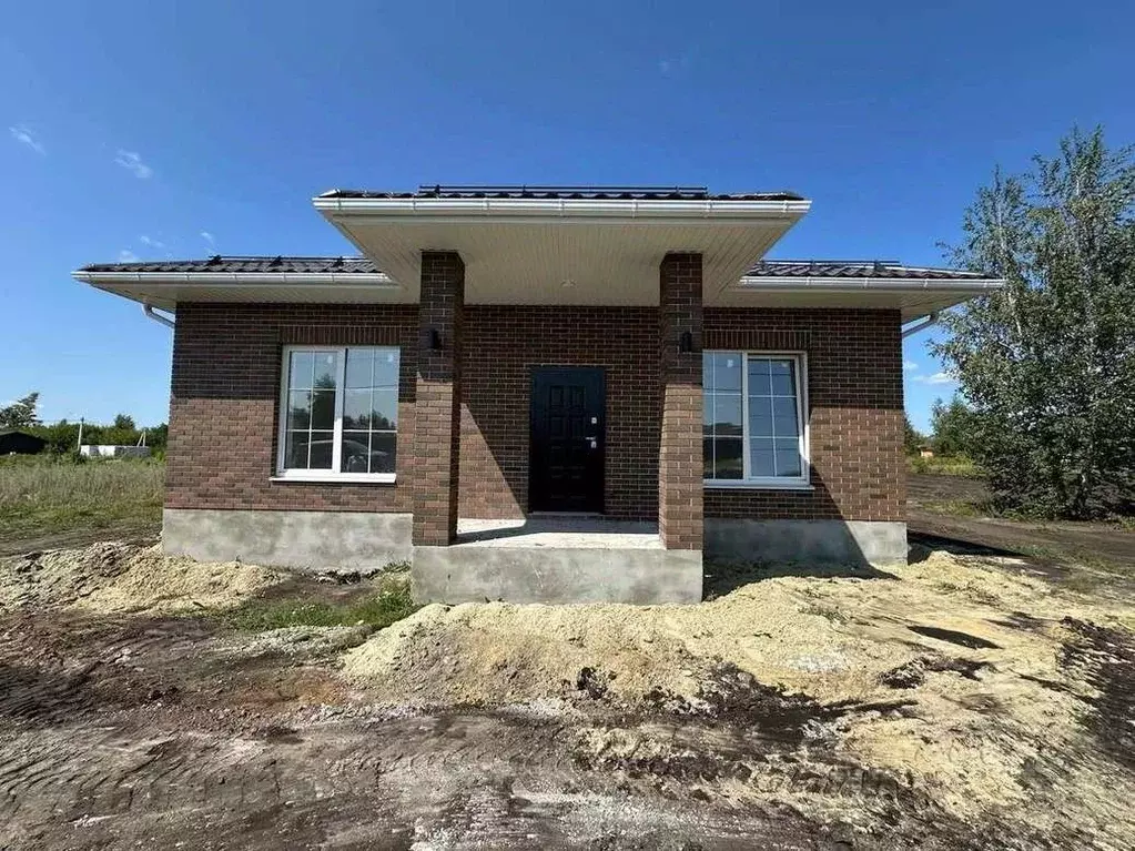 Коттедж в Белгородская область, Старый Оскол ул. Аквамариновая (110 м) - Фото 1