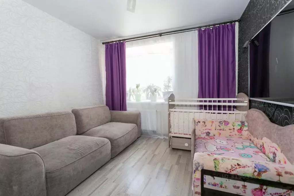 1-к кв. Новосибирская область, Новосибирск Кубовая ул., 53 (38.3 м) - Фото 0