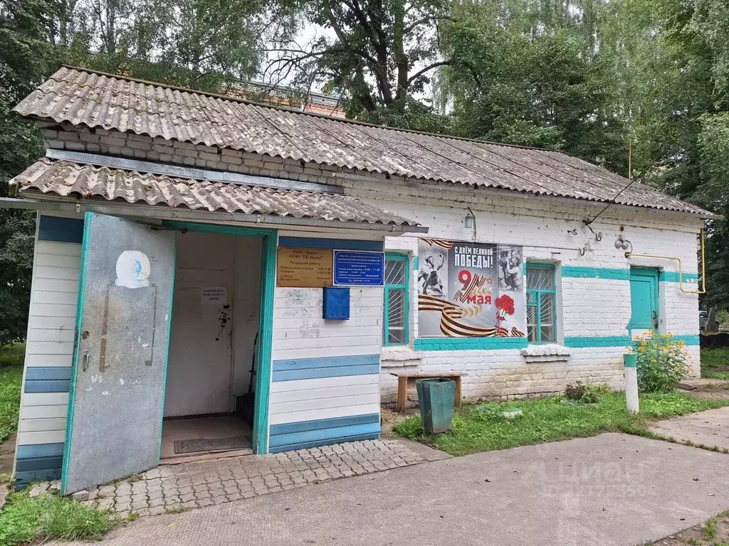 Торговая площадь в Брянская область, Стародуб Краснооктябрьская ул., ... - Фото 0