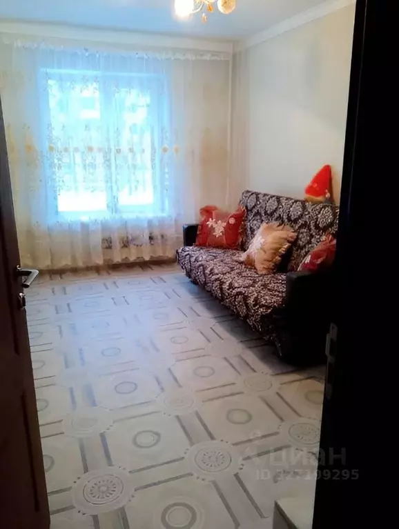 3-к кв. Москва Рязанский просп., 70К3 (57.1 м) - Фото 1