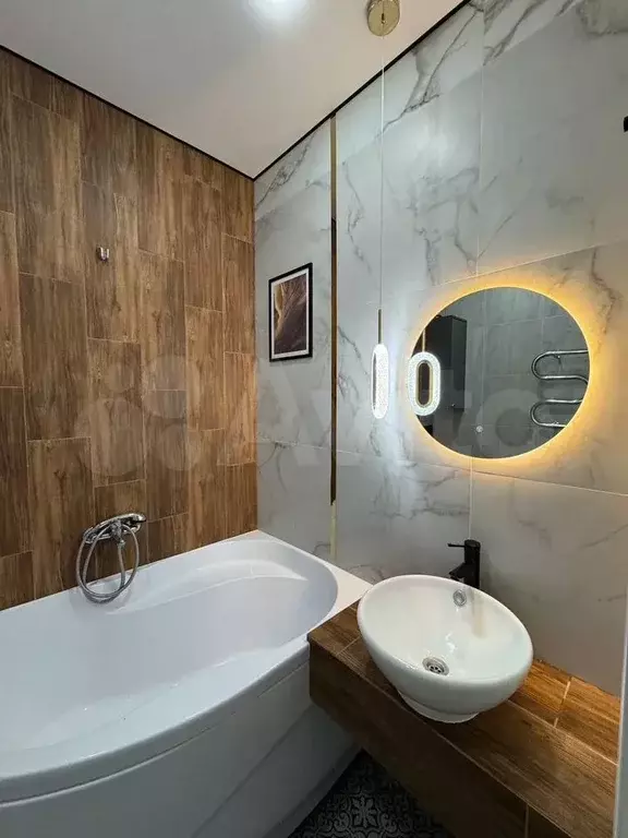 1-к. квартира, 26 м, 9/9 эт. - Фото 0