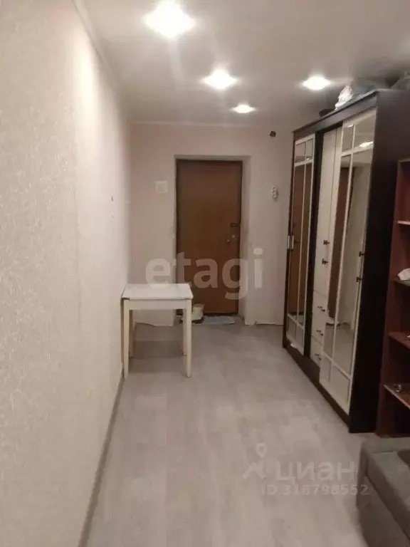 Комната Липецкая область, Липецк ул. Адмирала Макарова, 2 (12.5 м) - Фото 1