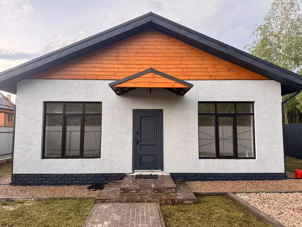 Дом в Московская область, Чехов муниципальный округ, д. Васькино ул. ... - Фото 2