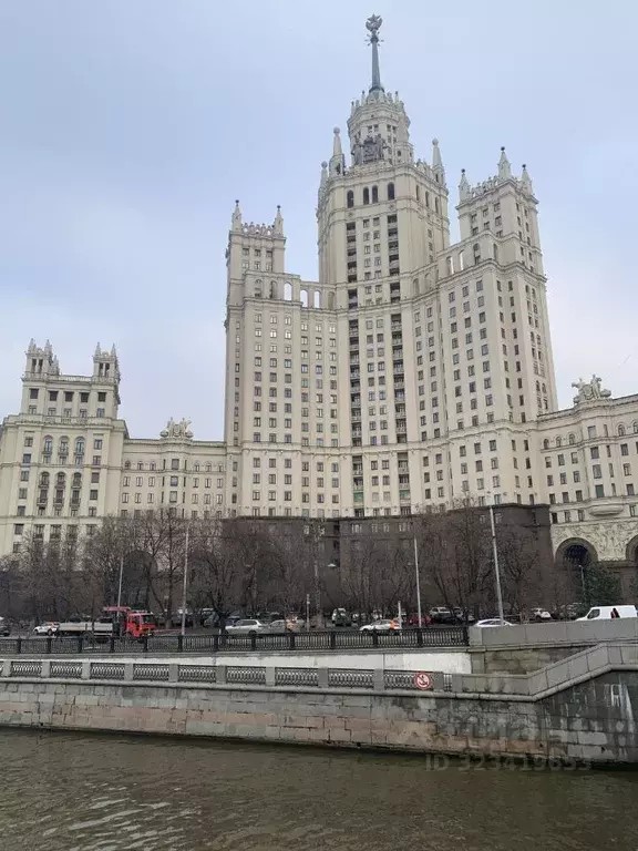 2-к кв. Москва Котельническая наб., 1/15кБ (66.0 м) - Фото 1