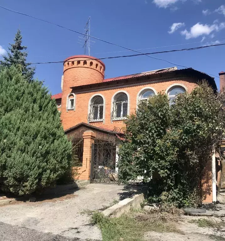 Дом в Волгоградская область, Волгоград Поселок Горная Поляна тер., ул. ... - Фото 0