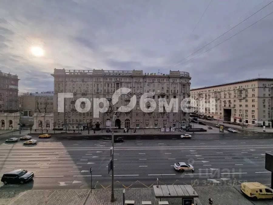 3-к кв. Москва ул. Земляной Вал, 41С1 (58.5 м) - Фото 2