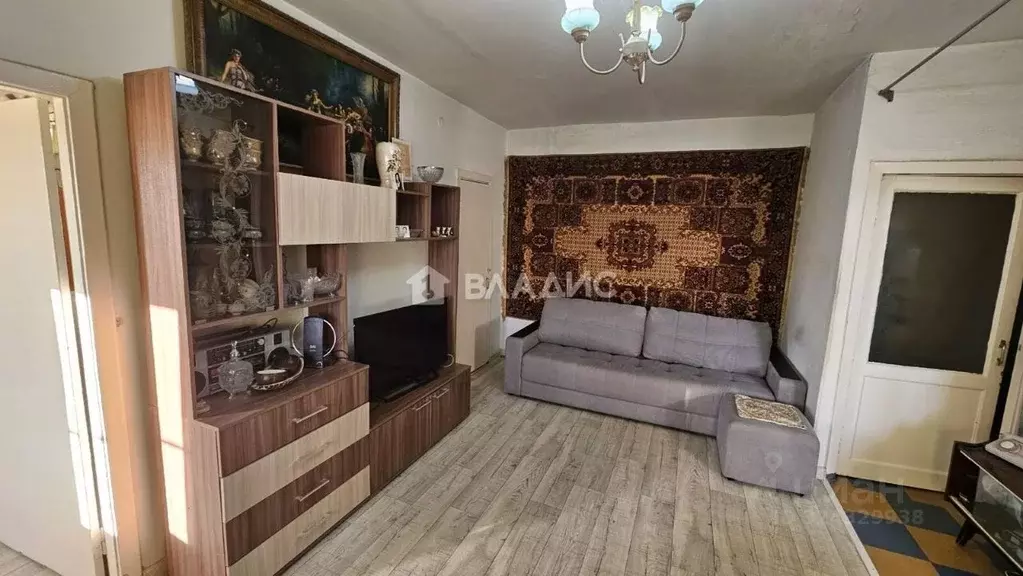 2-к кв. Волгоградская область, Волгоград ул. 51-й Гвардейской Дивизии, ... - Фото 1