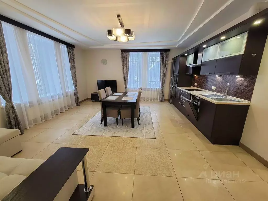 3-к кв. Санкт-Петербург просп. Сизова, 22 (84.0 м) - Фото 2