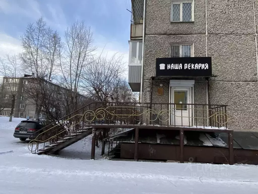 Помещение свободного назначения в Бурятия, Улан-Удэ Ключевская ул., 34 ... - Фото 1