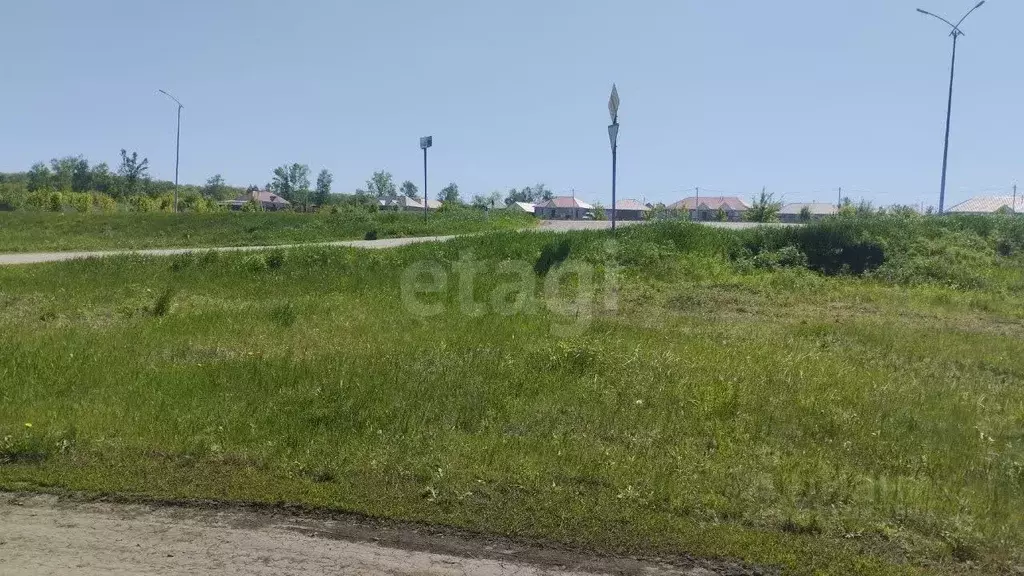 Участок в Белгородская область, Белгород ул. Маршала Захарова (15.0 ... - Фото 1