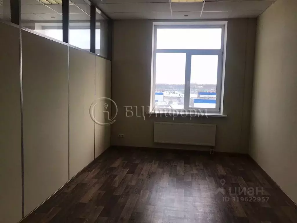 Офис в Санкт-Петербург Софийская ул., 60АЯ (42 м) - Фото 0