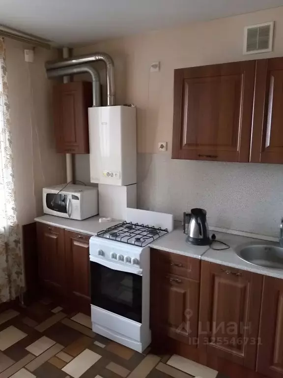 1-к кв. Рязанская область, Рязань ул. Семчинская, 3 (40.0 м) - Фото 1