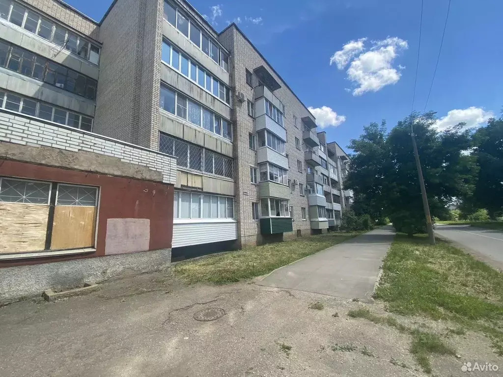 1-к кв. Псковская область, Великие Луки ул. Заслонова, 33 (33.0 м) - Фото 2