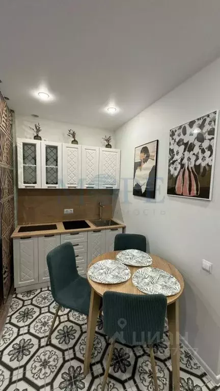 Студия Краснодарский край, Сочи Адлер жилрайон, ул. Ленина, 290/8к1 ... - Фото 2