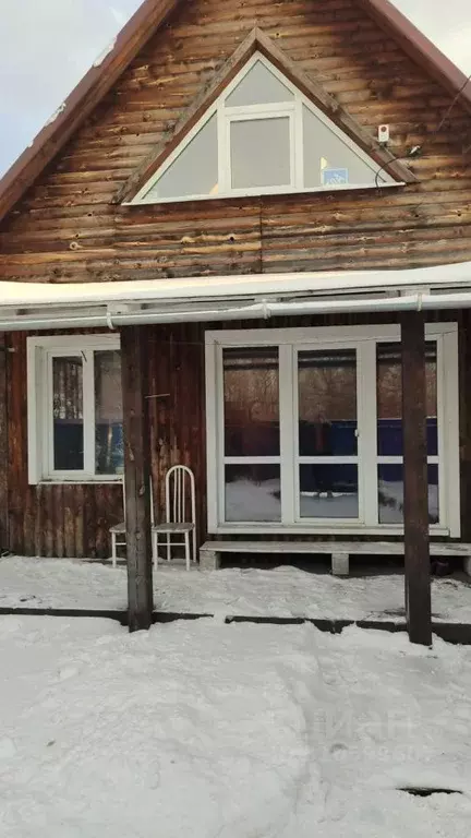 Дом в Кемеровская область, Кемерово ул. Дегтярева (40 м) - Фото 1