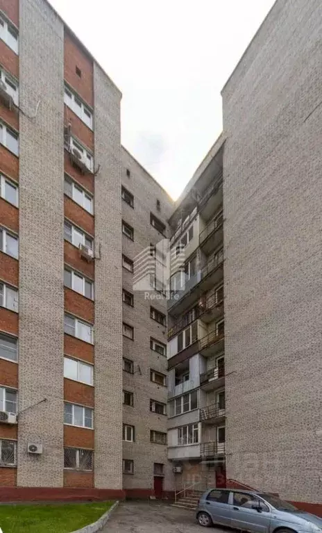2-к кв. Московская область, Домодедово Авиационный мкр, ул. Королева, ... - Фото 0