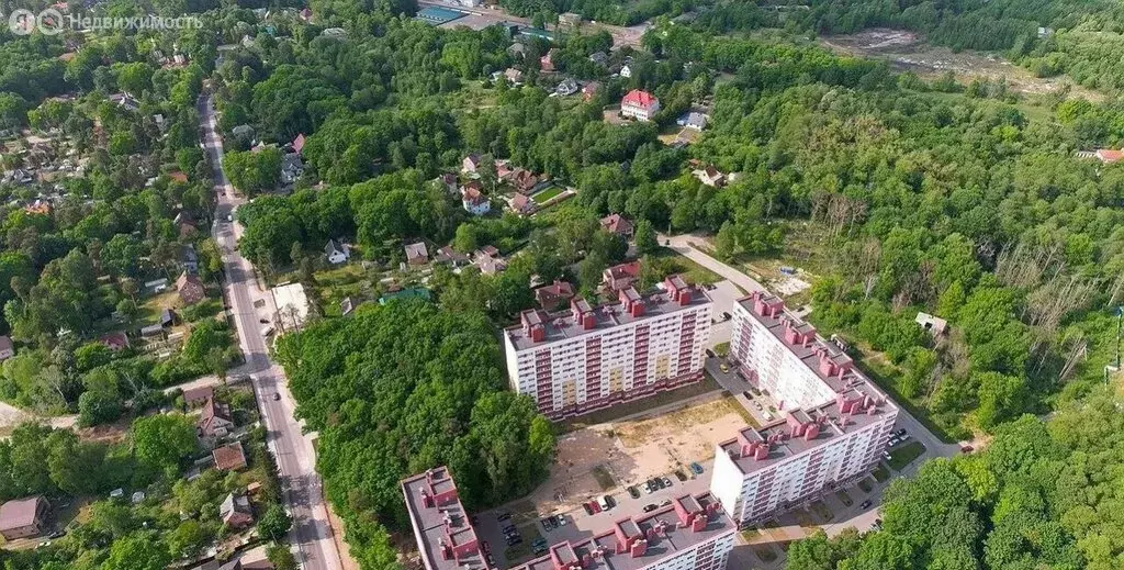 2-комнатная квартира: Калининград, улица Каблукова, 11А (53.5 м) - Фото 1