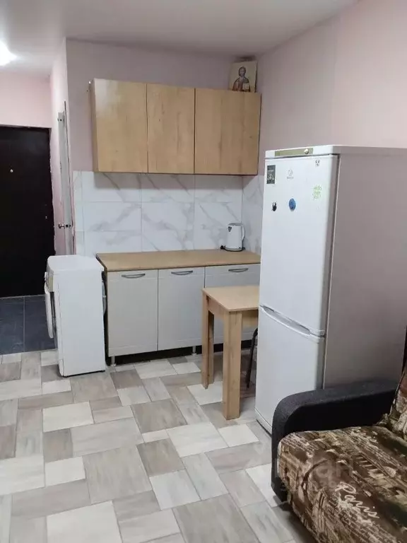 Студия Томская область, Томск ул. Мичурина, 99Ас1 (18.0 м) - Фото 1