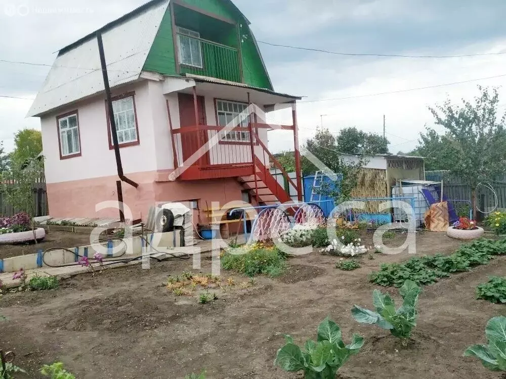 Дом в городское поселение Новосемейкино, дачный массив Сокский, СНТ ... - Фото 1