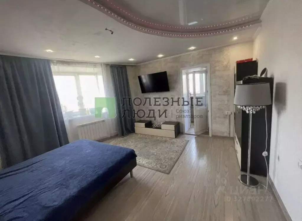 2-к кв. Забайкальский край, Чита ул. Кирова, 16 (72.2 м) - Фото 2