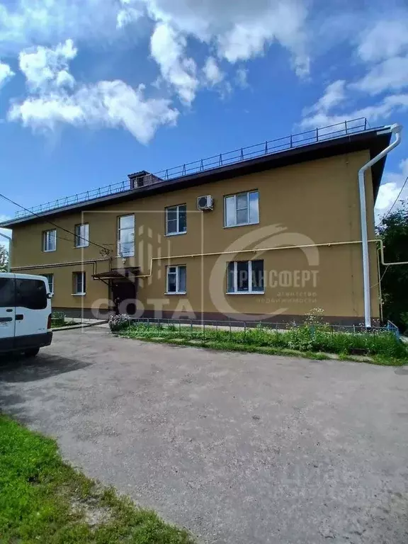 2-к кв. Воронежская область, с. Новая Усмань ул. Авдеева, 40 (44.2 м) - Фото 0