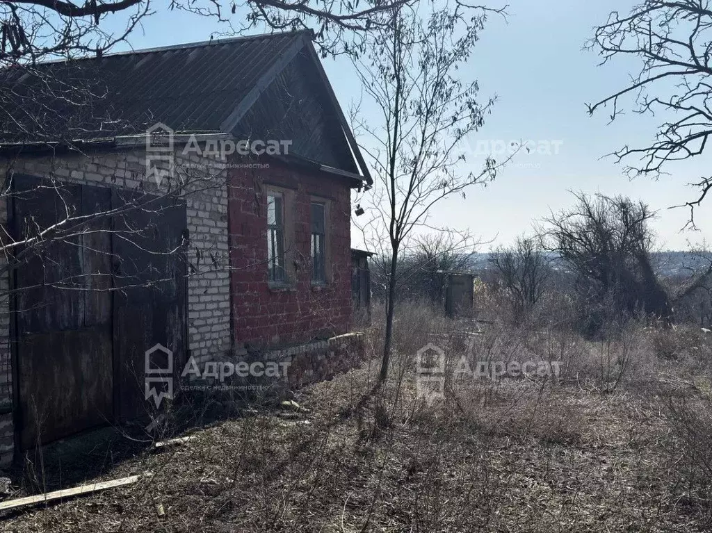 Дом в Волгоградская область, Волгоград Поселок Заречный тер., ул. ... - Фото 2