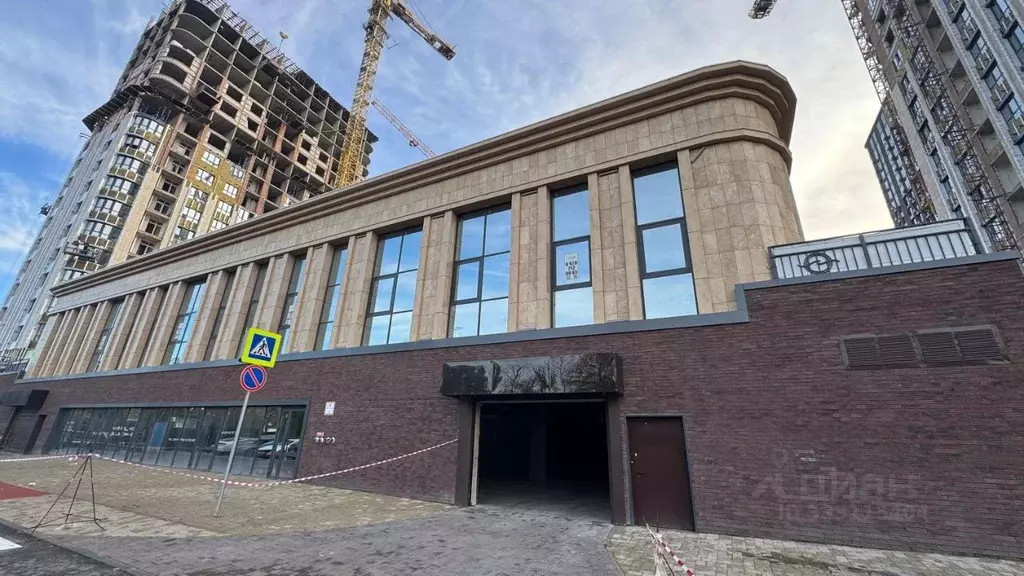 Гараж в Ростовская область, Ростов-на-Дону Левобережная ул., 6/2 (14 ... - Фото 1