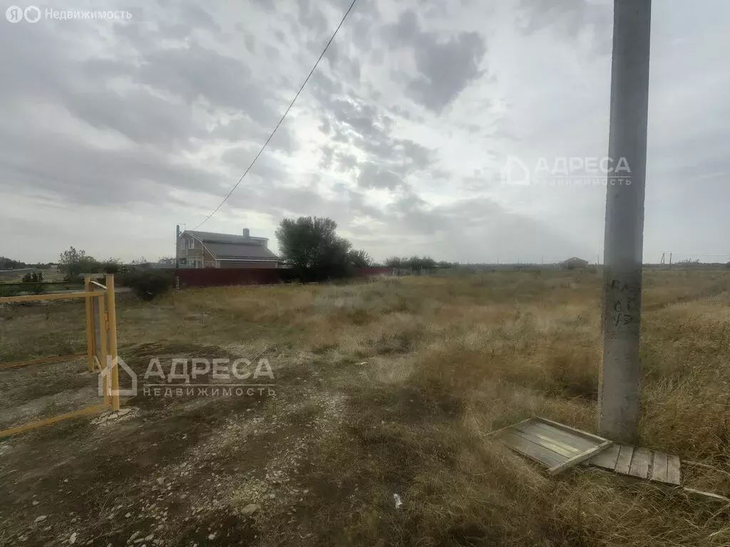 Участок в село Займо-Обрыв, улица Калинина (21.7 м) - Фото 2