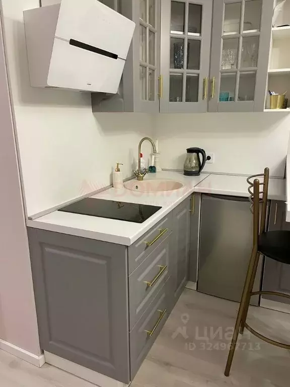 Студия Ростовская область, Ростов-на-Дону ул. Ткачева, 42с1 (23.0 м) - Фото 2