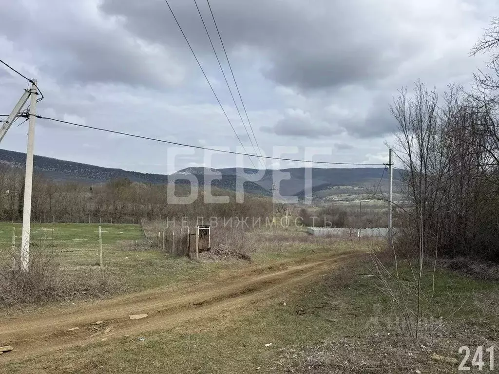 Участок в Севастополь с. Резервное, пер. Дружный (4.5 сот.) - Фото 2