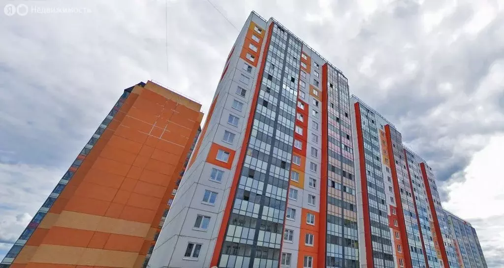 1-комнатная квартира: Всеволожск, Севастопольская улица, 1 (42.05 м) - Фото 0
