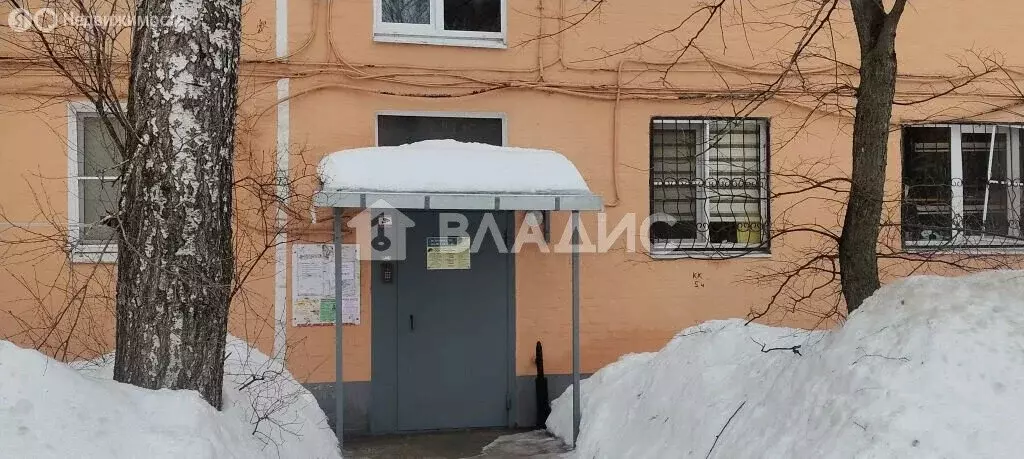 2-комнатная квартира: Тула, улица Кутузова, 108 (42.9 м) - Фото 1