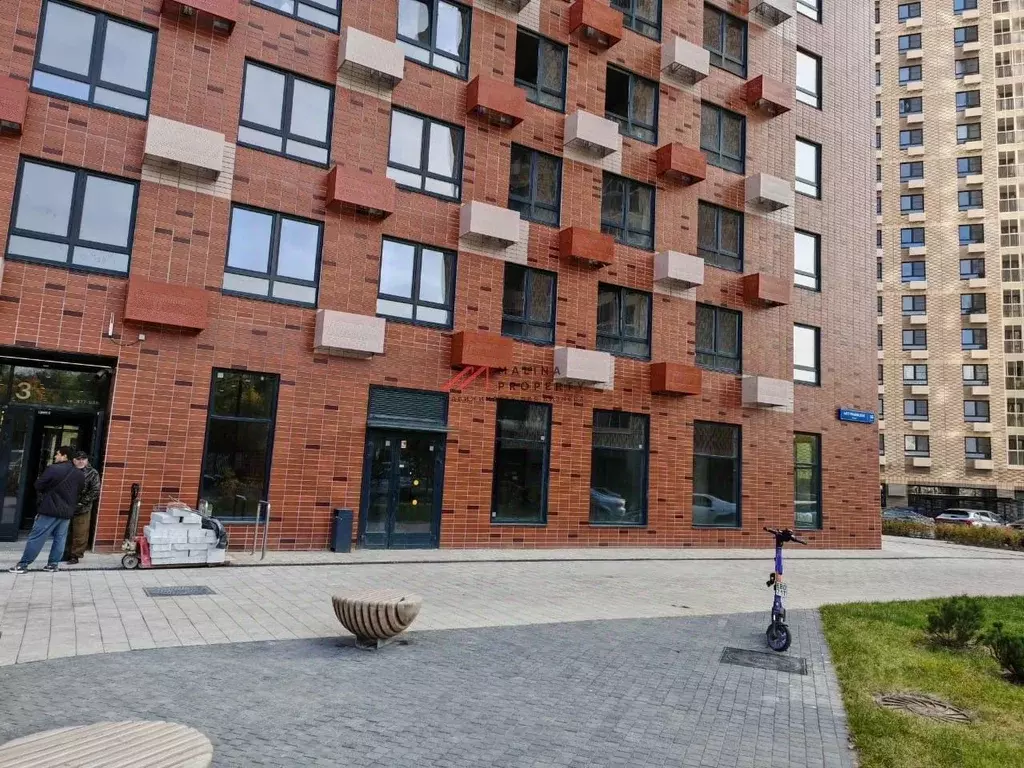 Торговая площадь в Москва Алтуфьевское 53 жилой комплекс, 2.2 (115 м) - Фото 2