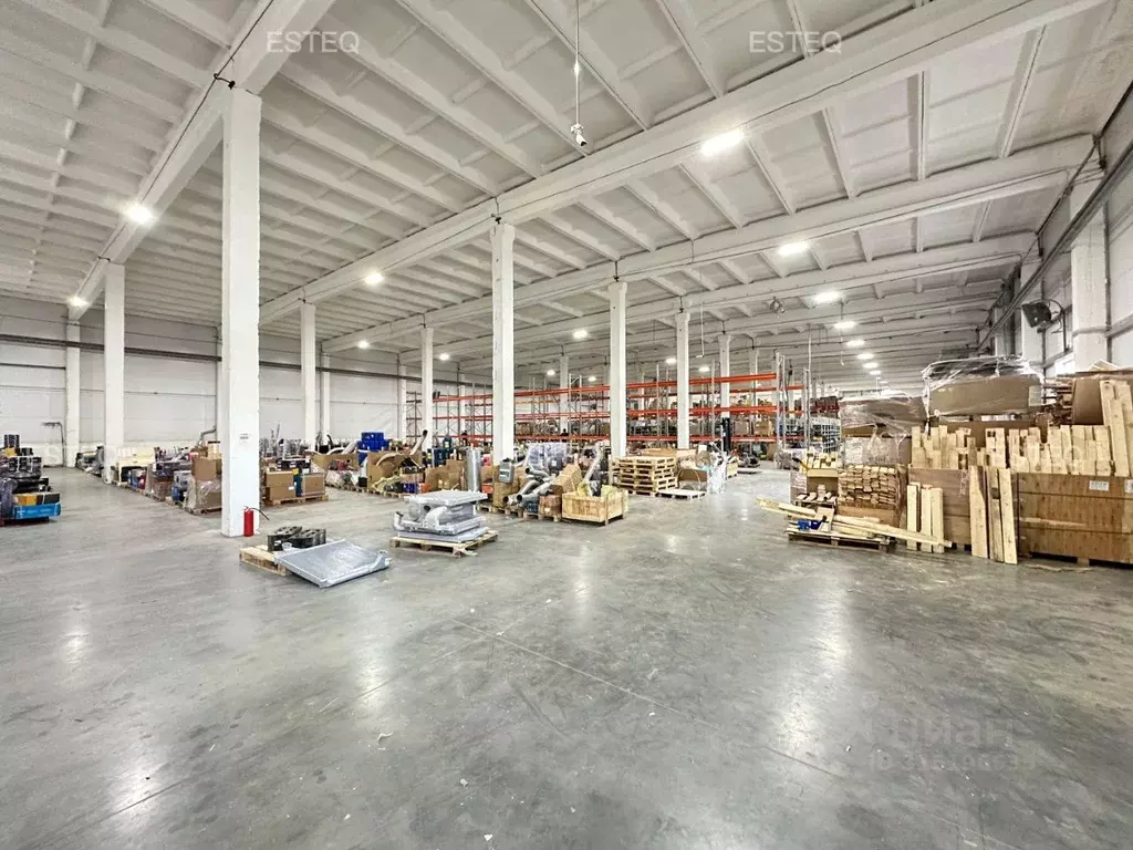 Склад в Новосибирская область, Новосибирск Хилокская ул., 21 (1050 м) - Фото 1