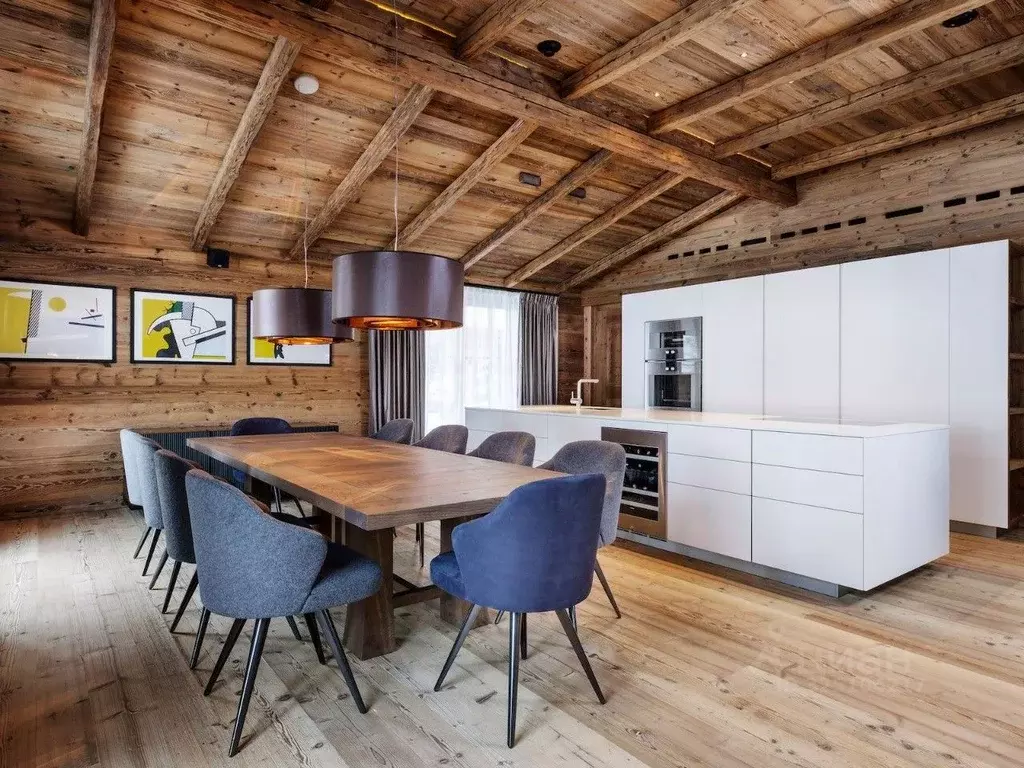 Дом в Краснодарский край, Сочи Красная Поляна пгт, ул. Ачишховская ... - Фото 2