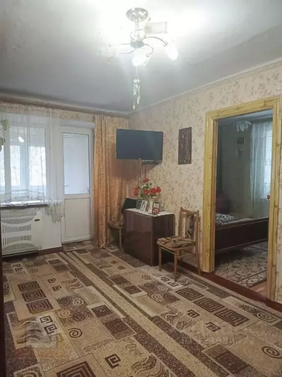 3-к кв. Крым, Джанкой ул. Ударная, 5 (45.3 м) - Фото 2