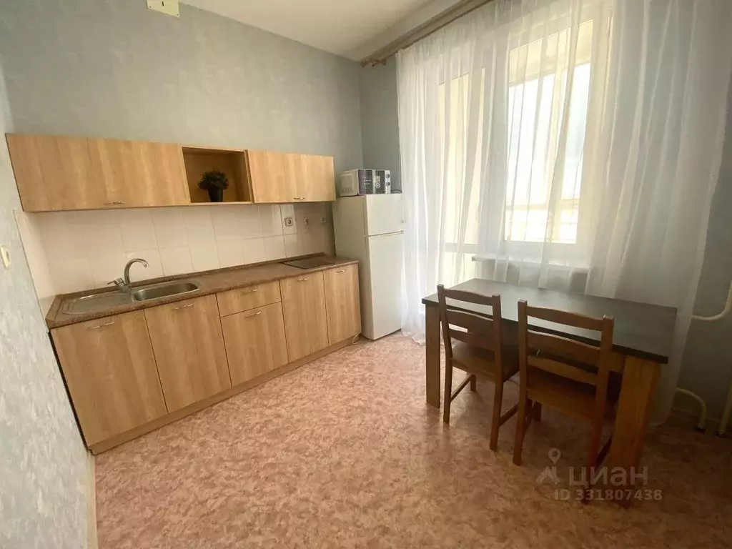 1-к кв. Челябинская область, Челябинск ул. Академика Королева, 35 ... - Фото 1