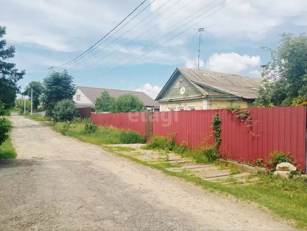 Дом в Московская область, Воскресенск Коммуна мкр, пер. Рабочий (45 м) - Фото 0