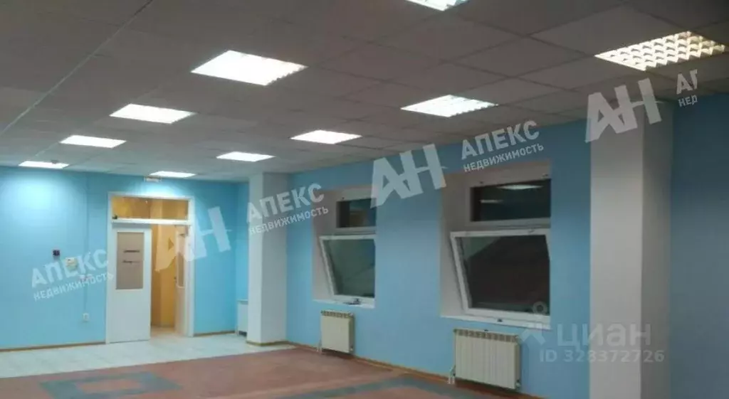 Помещение свободного назначения в Москва ул. Перерва, 54 (345 м) - Фото 1
