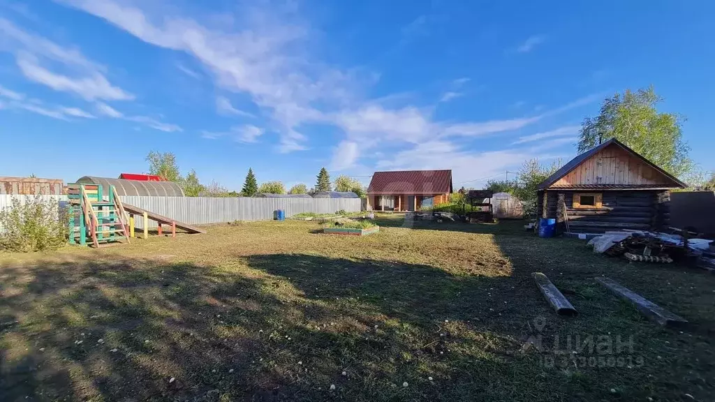 Дом в Тюменская область, Тюмень Факел СНТ, ул. Дачная (39 м) - Фото 1