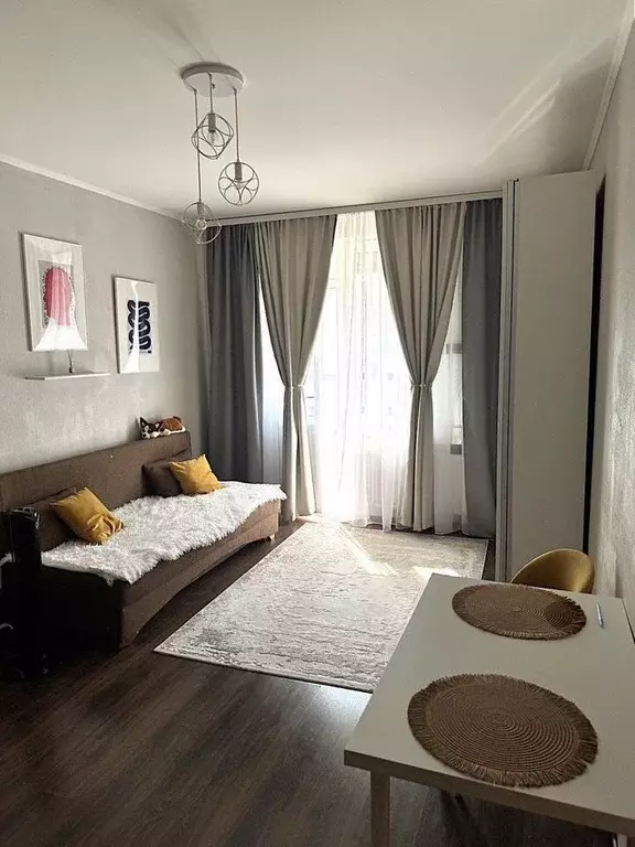 Студия Санкт-Петербург просп. Ветеранов, 171к5 (24.0 м) - Фото 1