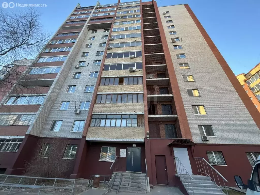 1-комнатная квартира: Тюмень, Харьковская улица, 65 (60 м) - Фото 0