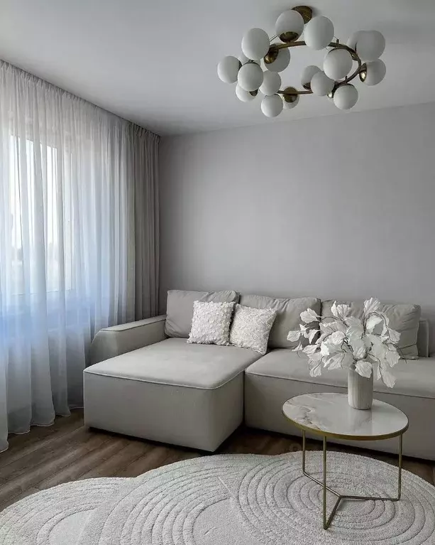 2-к кв. Крым, Сакский район, с. Уютное ул. Кирова, 12 (56.0 м) - Фото 2