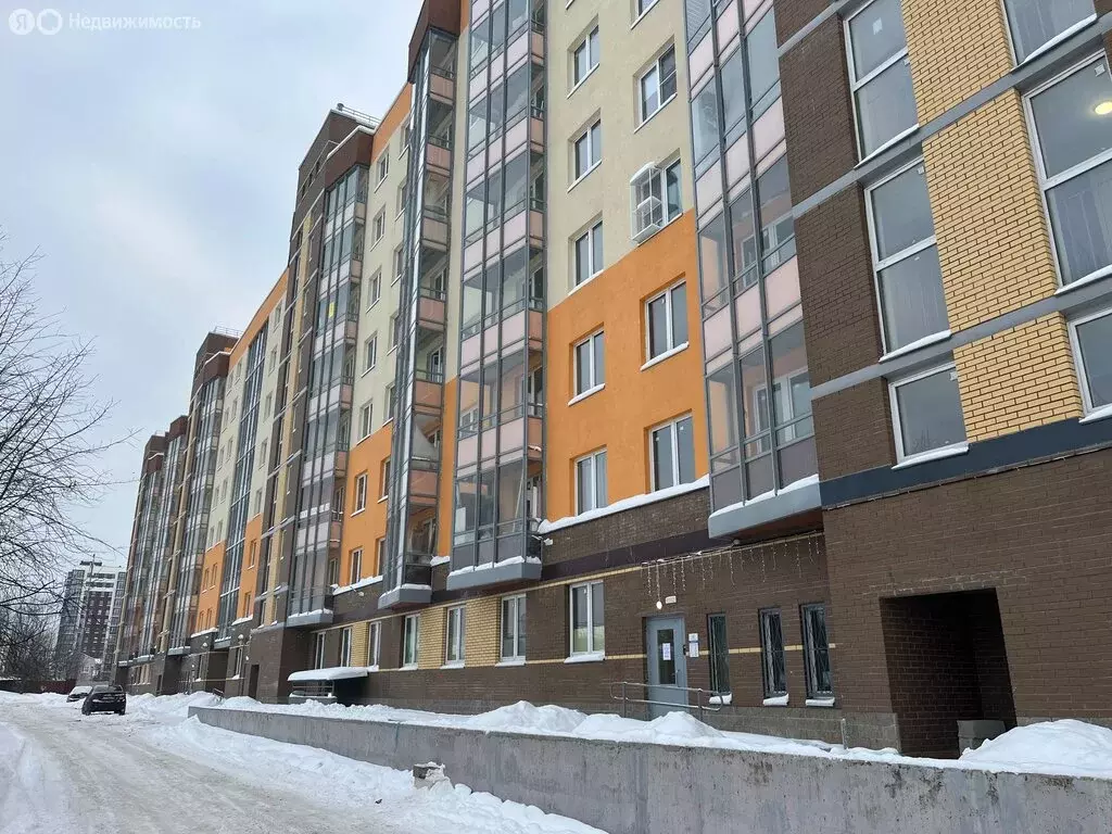 1-комнатная квартира: деревня Янино-2, Рябиновая улица, 30 (35.9 м) - Фото 2