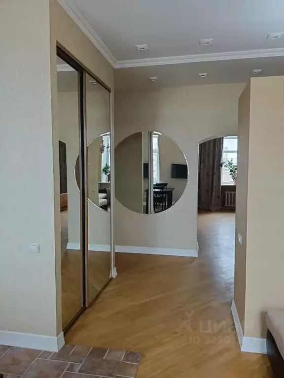 3-к кв. Санкт-Петербург Московский просп., 153 (95.0 м) - Фото 2